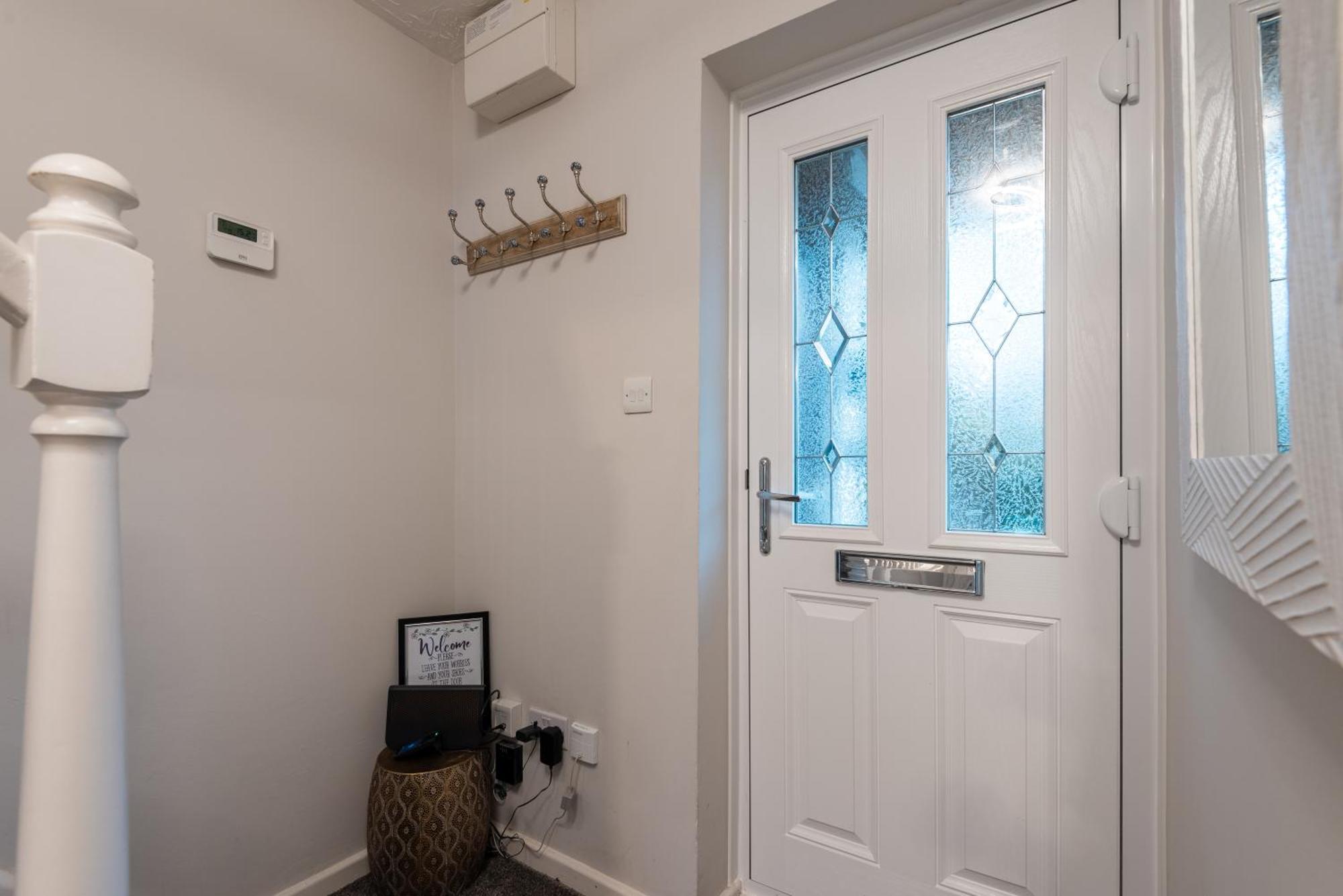 Worcester Fabulous Cherry Tree Mews Self Check In Dogs Welcome By Prior Arrangement , 2 Double Bedrooms ,Super Fast Wi-Fi, With Free Off Road Parking For 2 Vehicles Near Royal Hospital And Woodland Walks Buitenkant foto