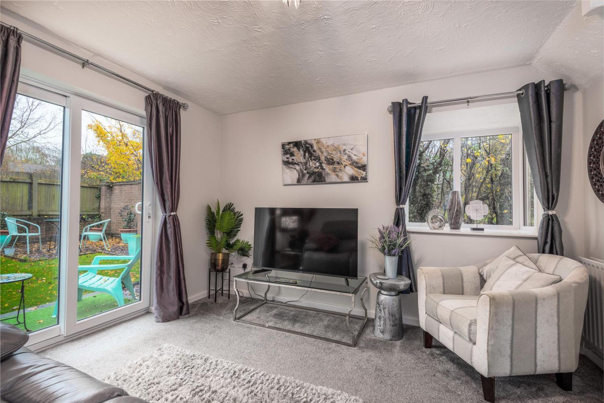 Worcester Fabulous Cherry Tree Mews Self Check In Dogs Welcome By Prior Arrangement , 2 Double Bedrooms ,Super Fast Wi-Fi, With Free Off Road Parking For 2 Vehicles Near Royal Hospital And Woodland Walks Buitenkant foto