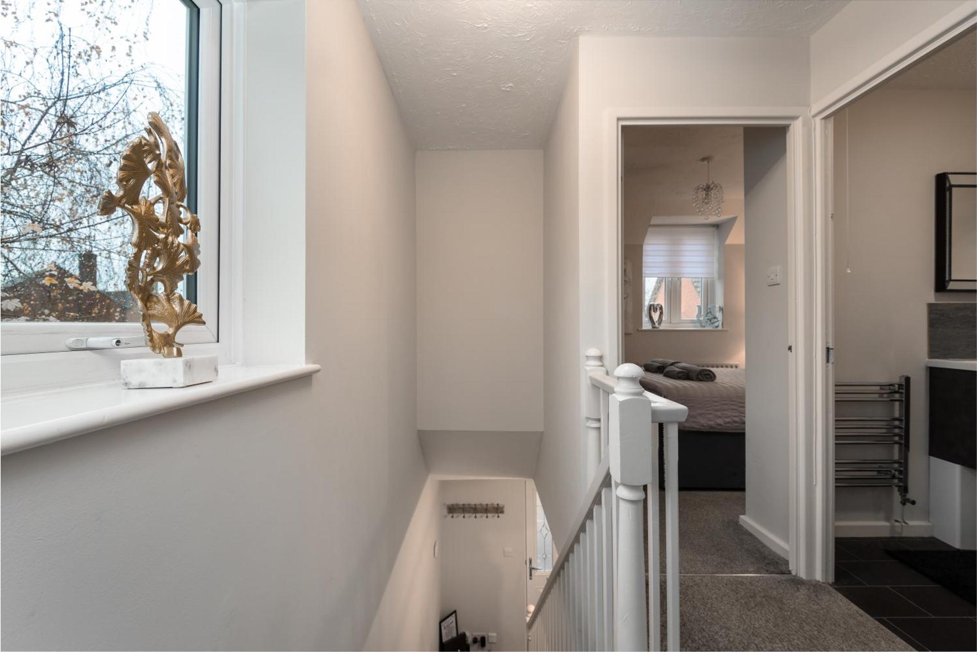 Worcester Fabulous Cherry Tree Mews Self Check In Dogs Welcome By Prior Arrangement , 2 Double Bedrooms ,Super Fast Wi-Fi, With Free Off Road Parking For 2 Vehicles Near Royal Hospital And Woodland Walks Buitenkant foto