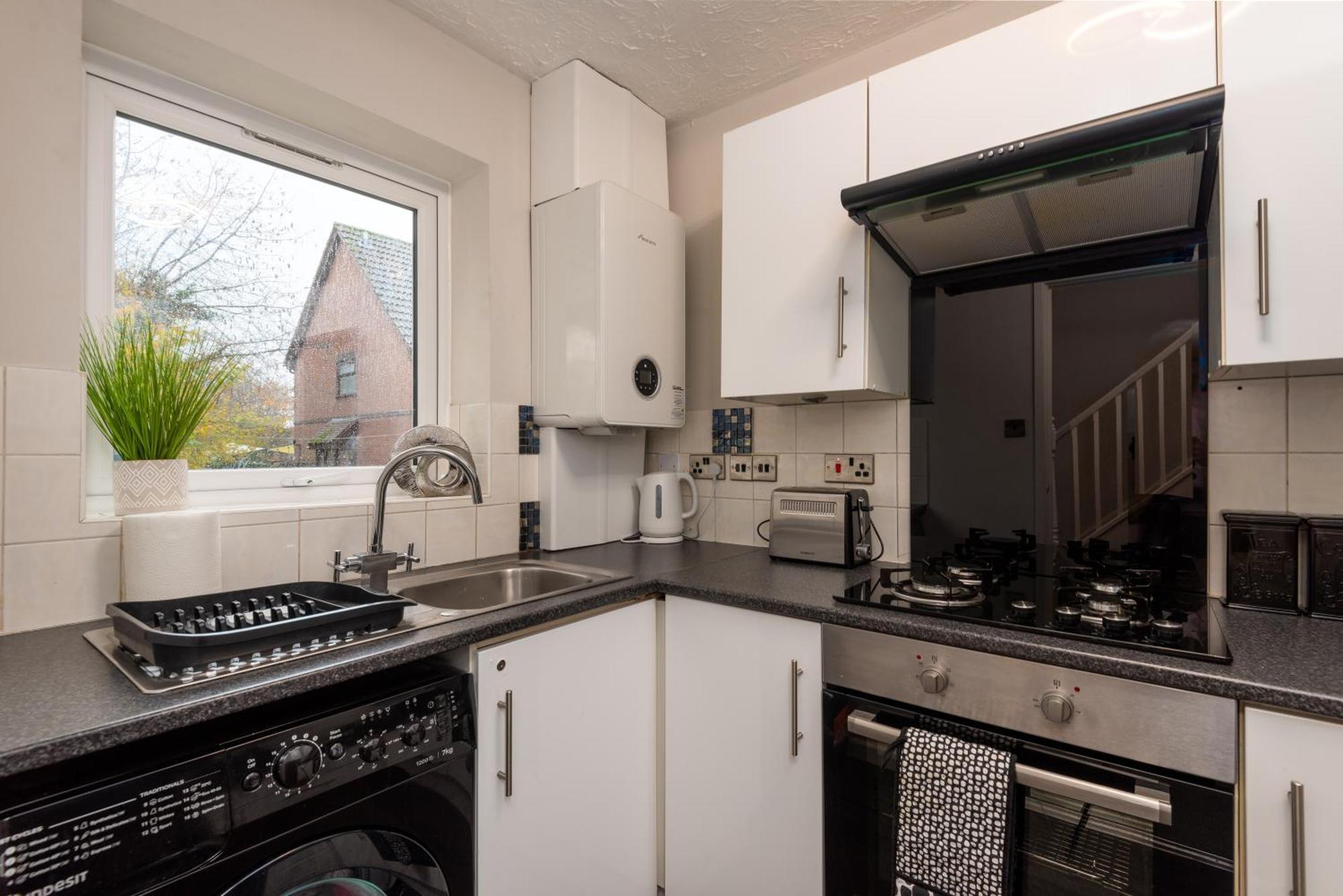 Worcester Fabulous Cherry Tree Mews Self Check In Dogs Welcome By Prior Arrangement , 2 Double Bedrooms ,Super Fast Wi-Fi, With Free Off Road Parking For 2 Vehicles Near Royal Hospital And Woodland Walks Buitenkant foto