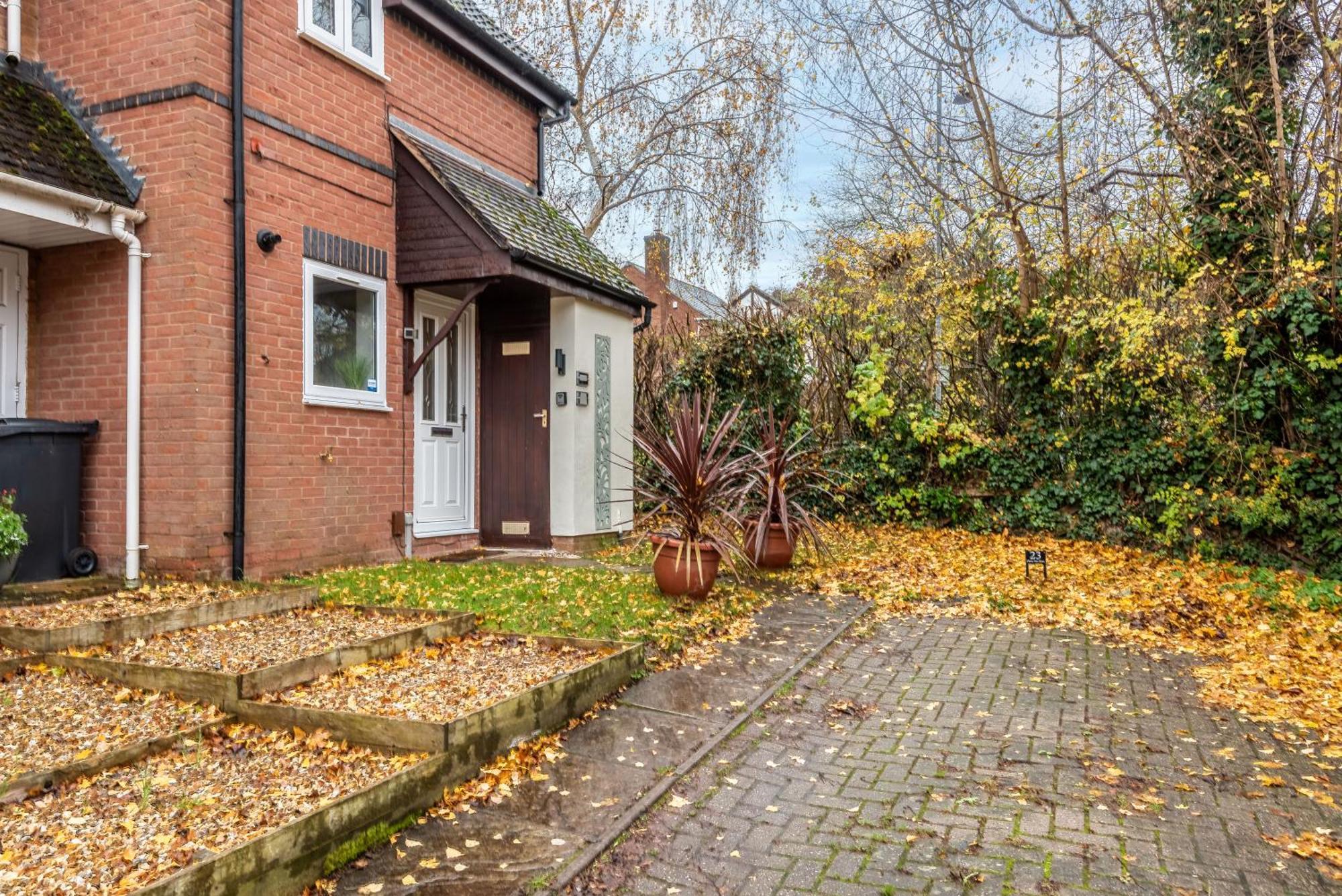 Worcester Fabulous Cherry Tree Mews Self Check In Dogs Welcome By Prior Arrangement , 2 Double Bedrooms ,Super Fast Wi-Fi, With Free Off Road Parking For 2 Vehicles Near Royal Hospital And Woodland Walks Buitenkant foto